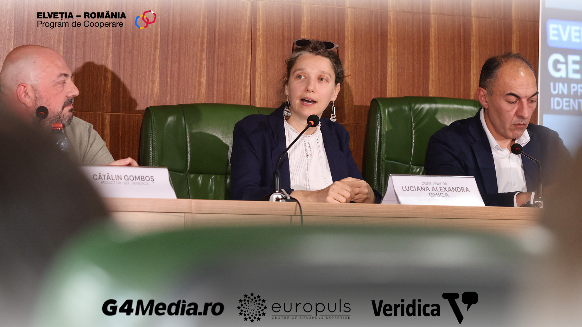 Analiza Lucianei Ghica: România se află într-un război hibrid de cel puțin un deceniu