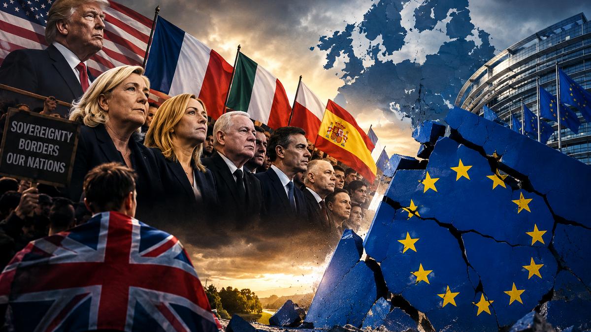 Ascensiunea naționalismului în Europa: riscul de blocare a integrării comunitare din interior
