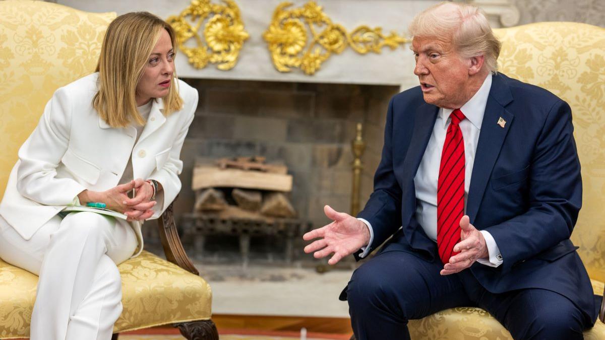 Giorgia Meloni critică acordul SUA-Rusia privind exportul de motorină și propune un reprezentant UE pentru negocieri