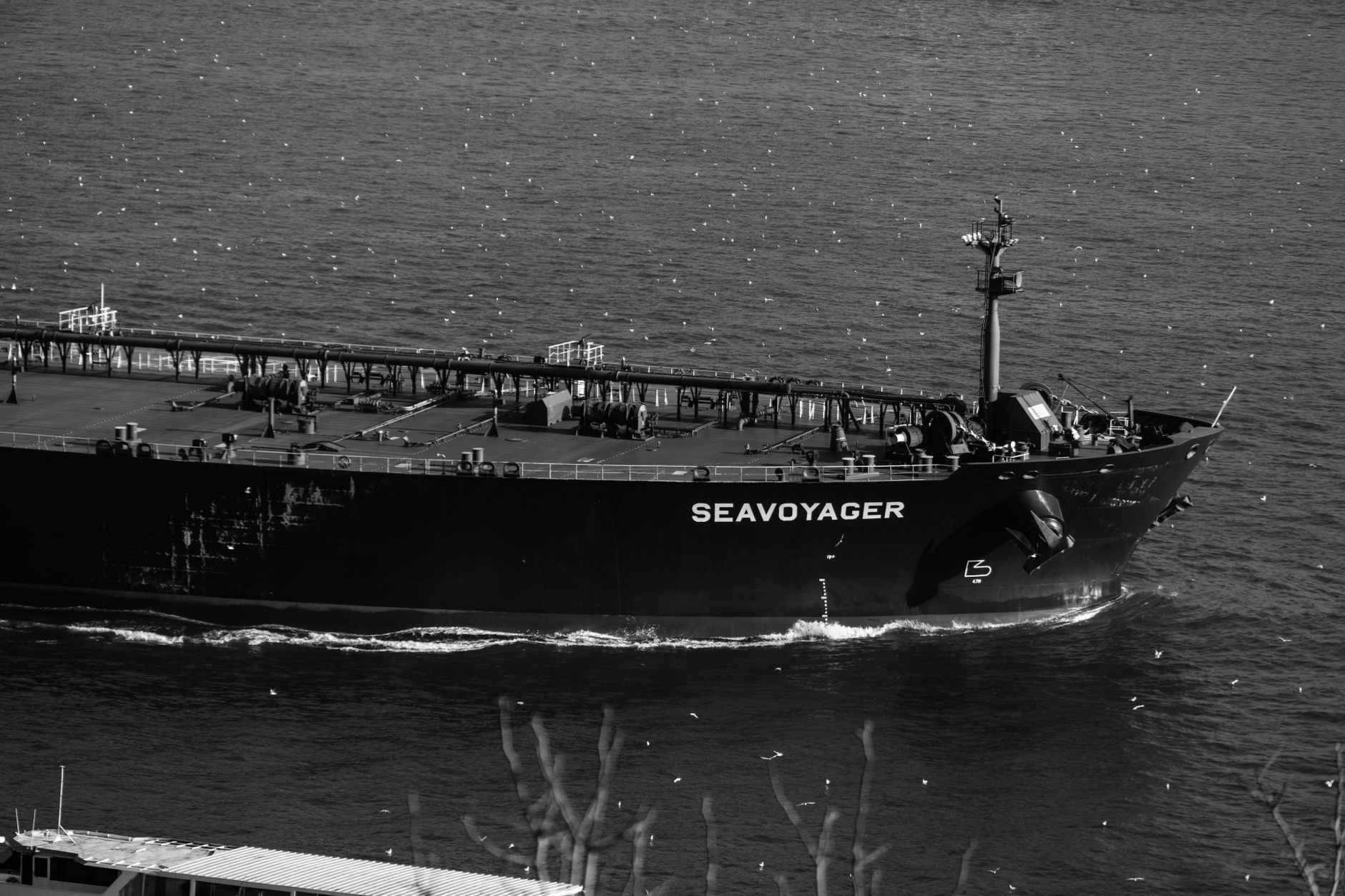 Tensiuni diplomatice între Franța și Rusia după interceptarea petrolierului DF Peak în Oceanul Indian