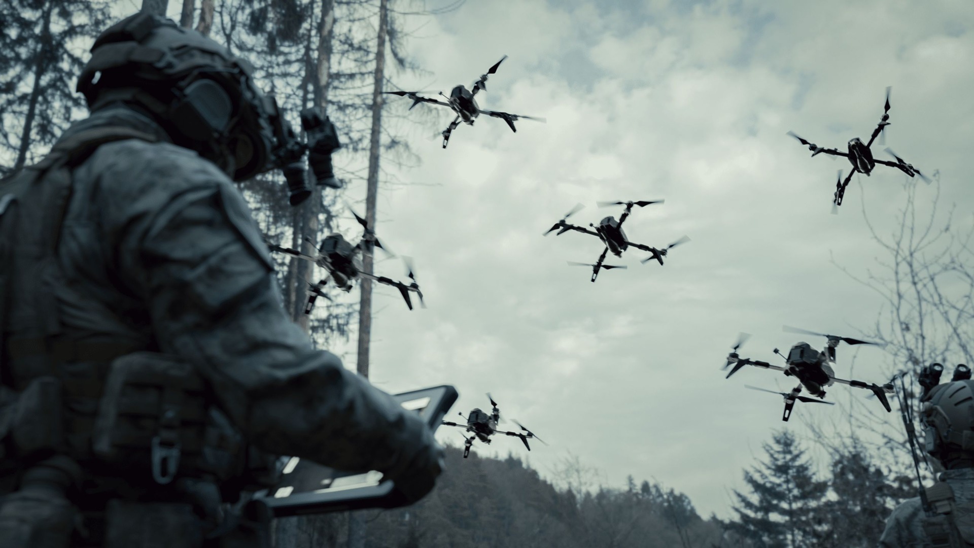 Bulgaria va adera la o inițiativă NATO de apărare împotriva dronelor până la sfârșitul lunii octombrie