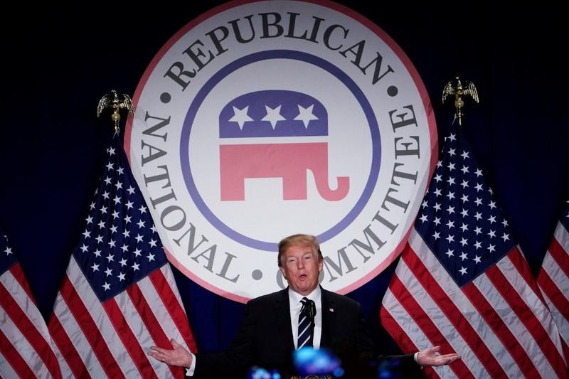 Fragmentare în Partidul Republican: Senatori se opun acordului lui Trump cu Rusia privind motorina