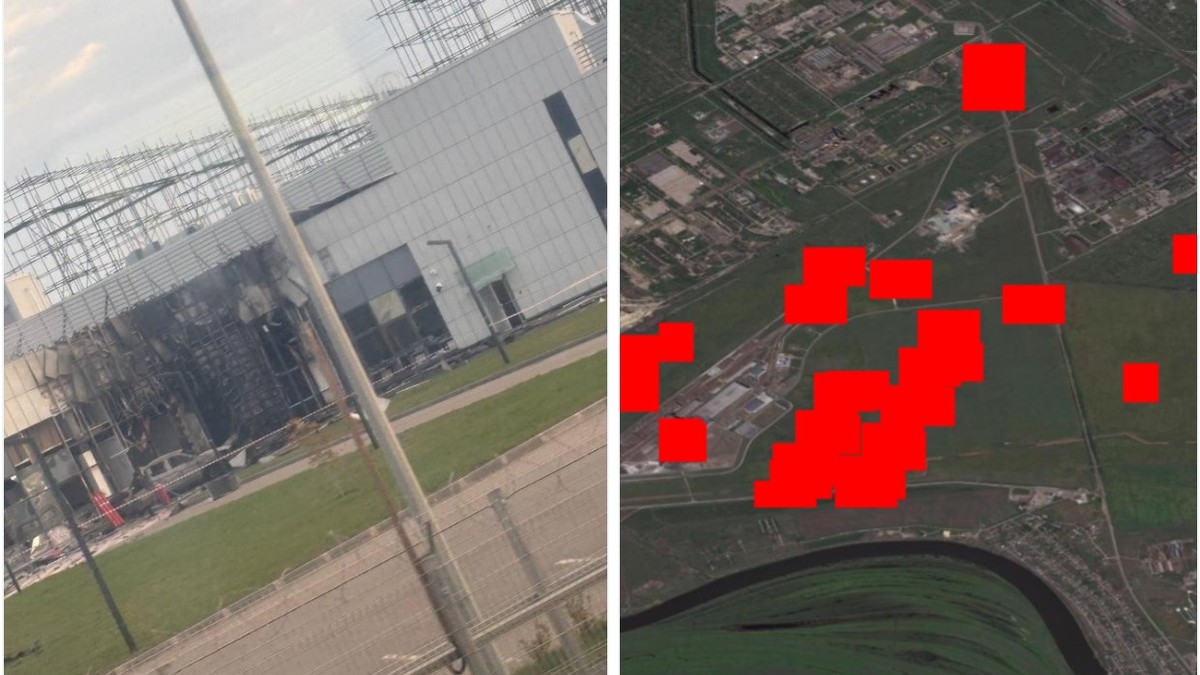 Atacuri cu drone asupra infrastructurii de date din Rusia: ținta ambițiilor de inteligență artificială