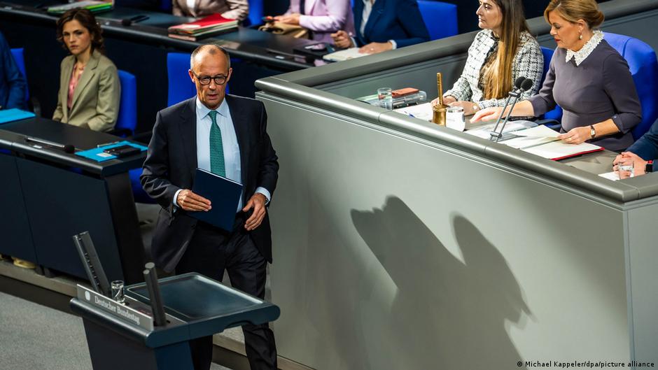 Friedrich Merz solicită o Europă mai fermă și respinge acuzațiile că ajutorul pentru Ucraina afectează bugetul social