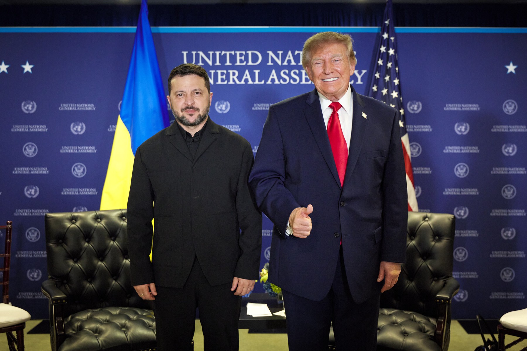 Volodimir Zelenski acuză Donald Trump de trădare după acordul cu Moscova privind motorina