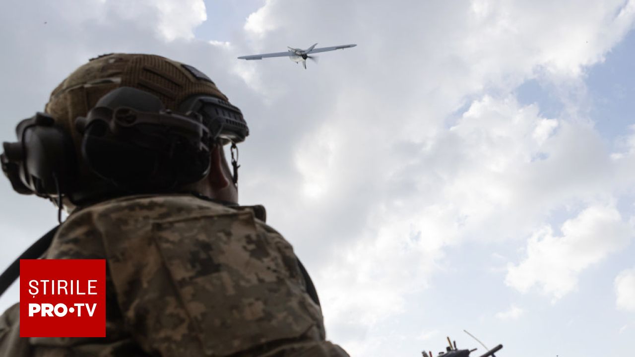 Impactul restricțiilor SpaceX asupra eficienței dronelor ucrainene în contextul armistițiului Trump-Putin