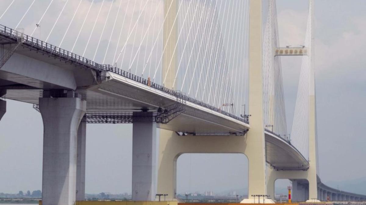 Consolidarea legăturilor fizice între China și Coreea de Nord prin inaugurarea unui nou pod peste Yalu