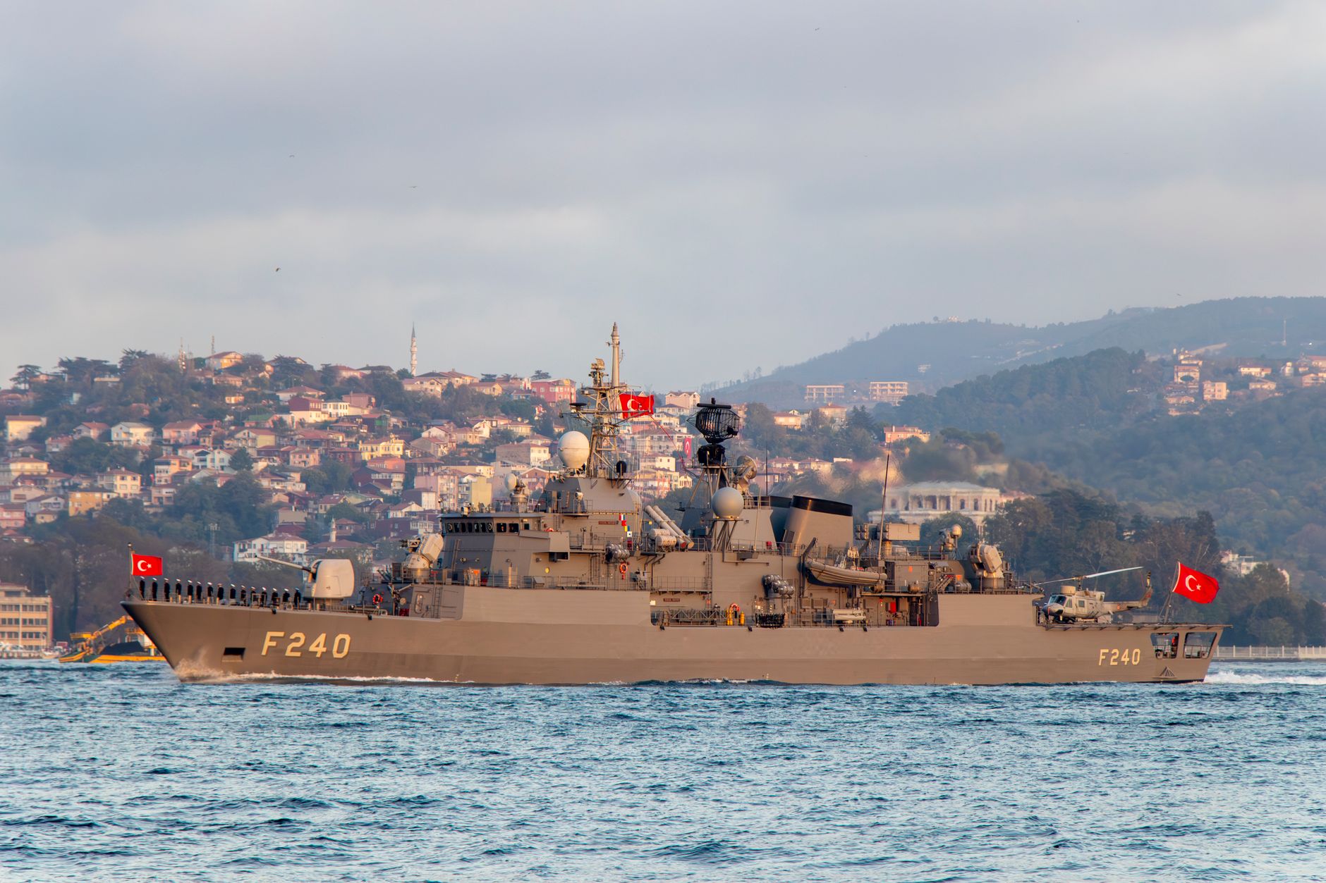 România propune NATO crearea unui comandament militar la Marea Neagră după incidente grave