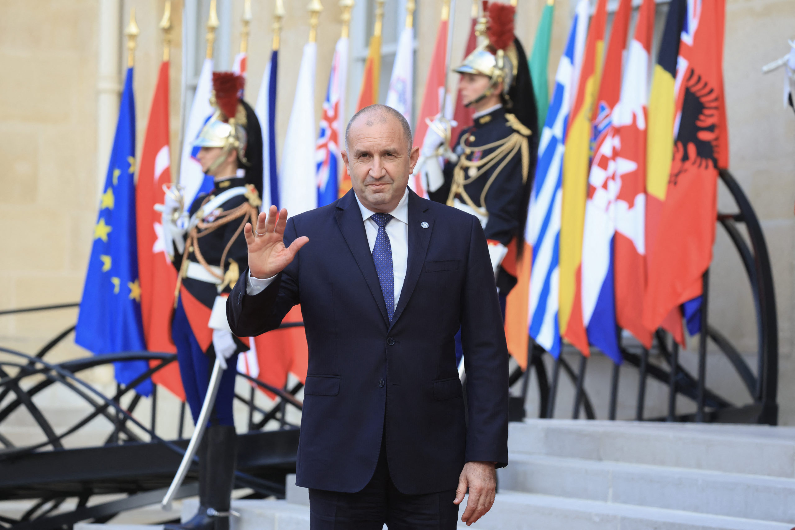 Rumen Radev participă la summitul Consiliului European de la Bruxelles pentru abordarea provocărilor de competitivitate
