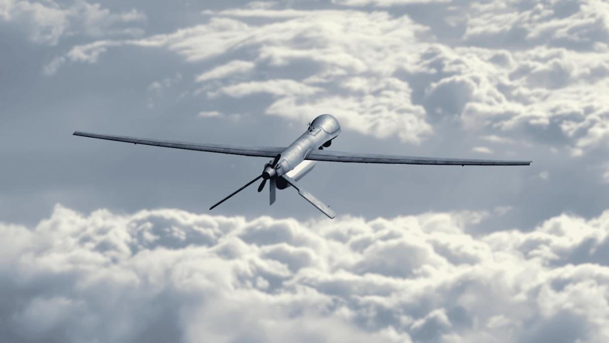Incident de securitate în spațiul aerian al României: Dronă detectată lângă Sulina și avioane de luptă ridicate de la sol