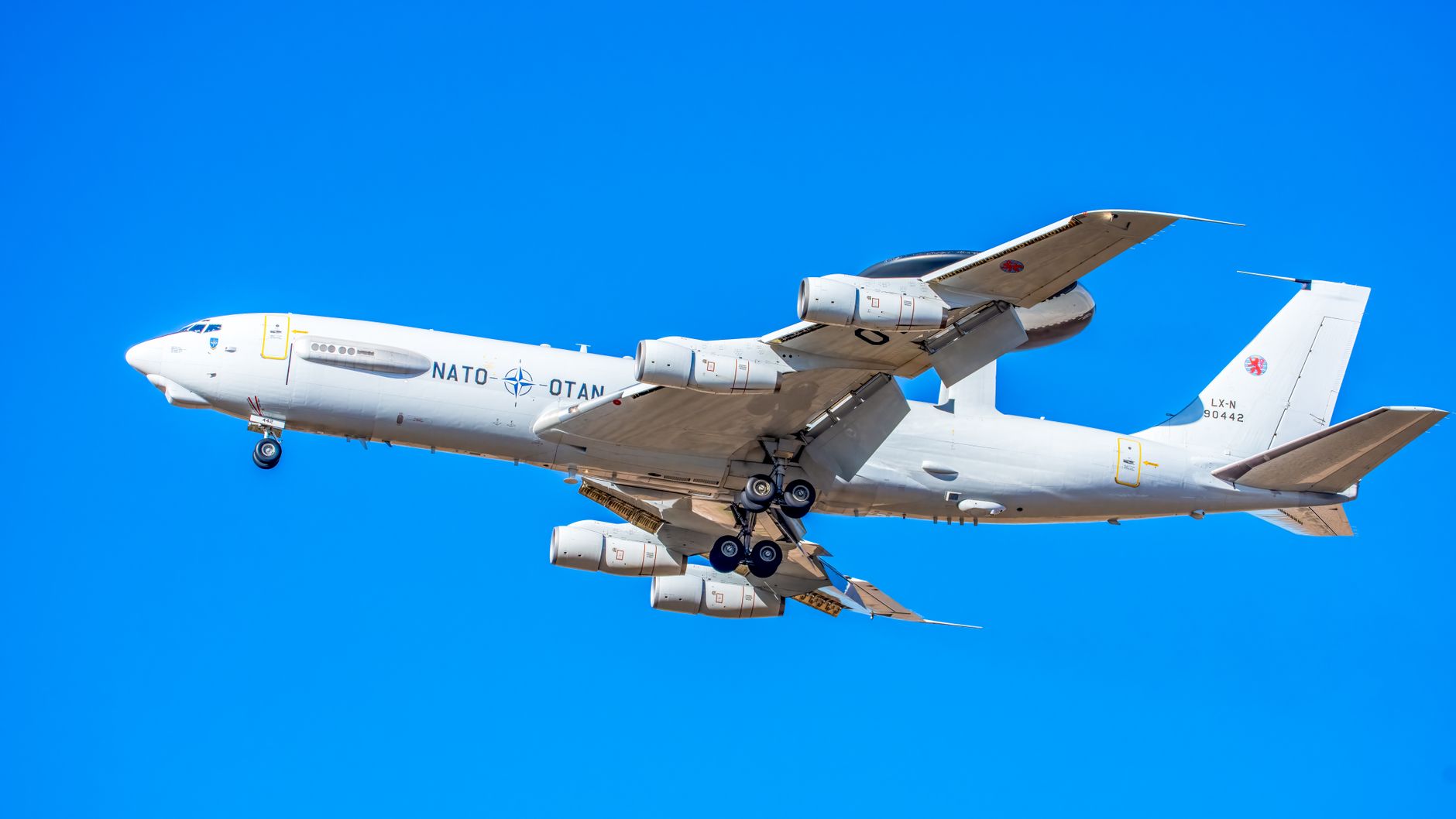NATO consolidează apărarea antidrone pe flancul estic după atacurile asupra navelor din Marea Neagră