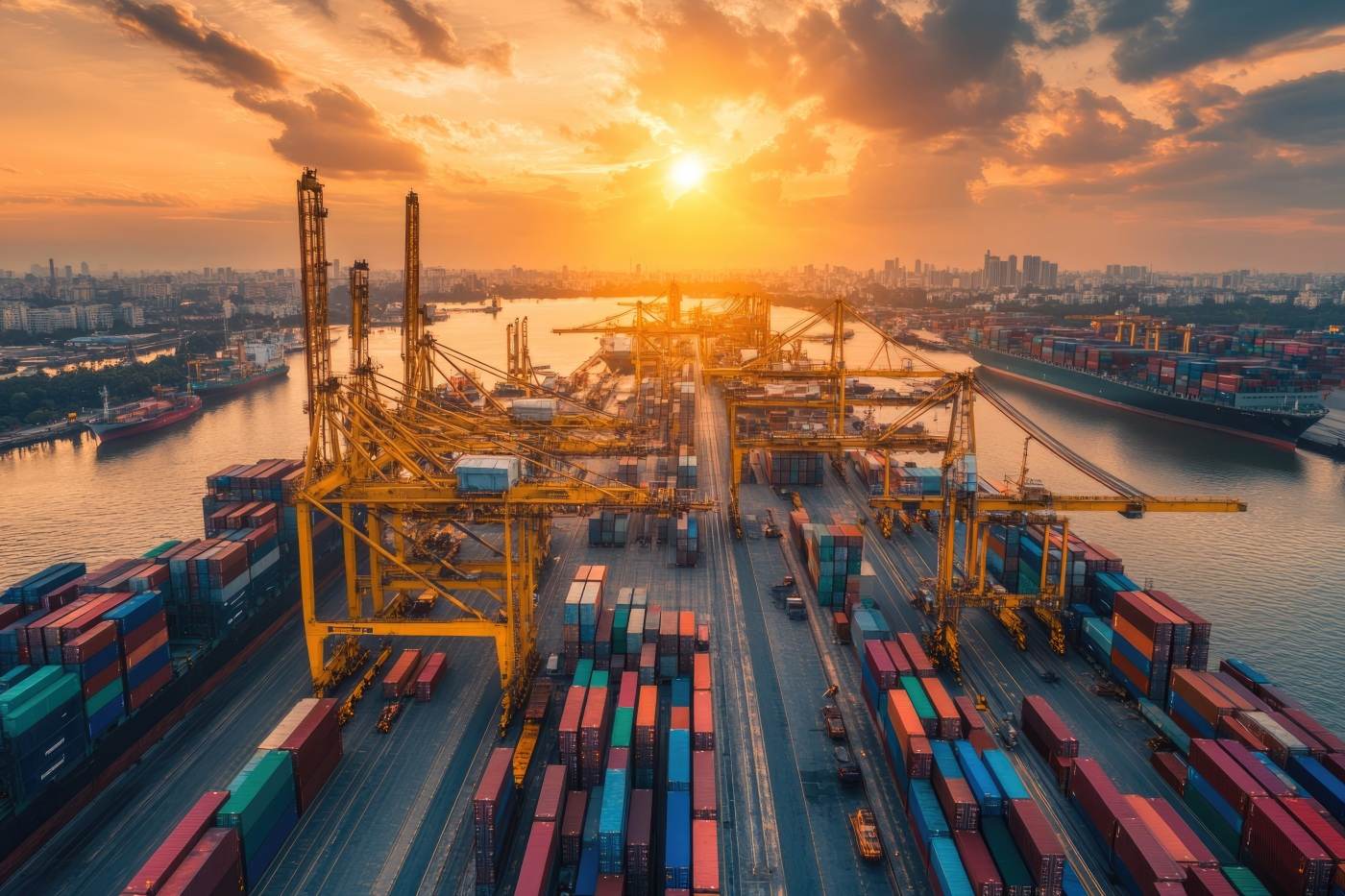 Excedentul comercial al Norvegiei a atins 11 miliarde de dolari datorită exporturilor masive de gaze