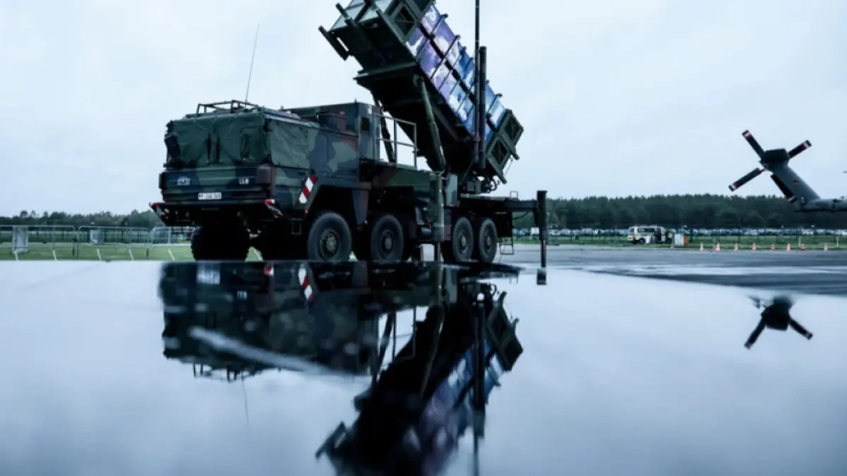 Ucraina se confruntă cu o lipsă critică de rachete interceptoare pentru sistemele Patriot