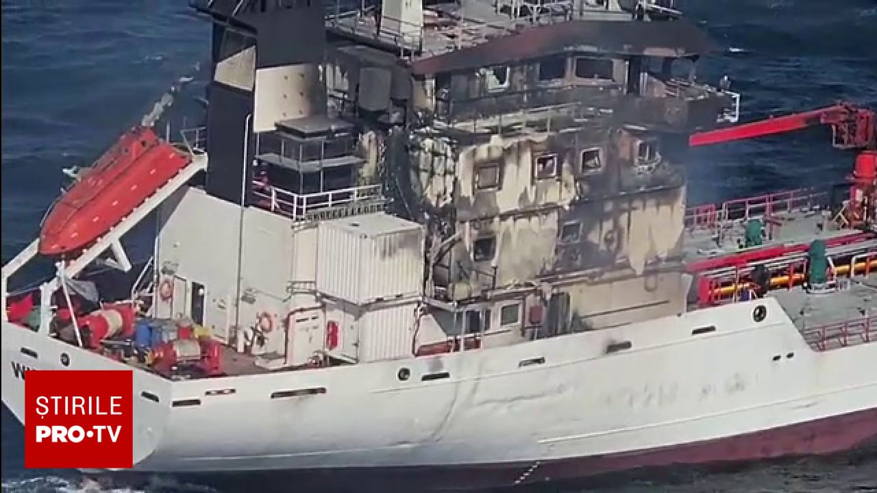Riscuri de securitate în Marea Neagră: Creșterea costurilor de transport și asigurare pentru portul Constanța