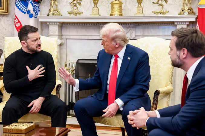 Liderii UE vor să-l îndemne pe Zelenski să își tempereze criticile la adresa lui Donald Trump