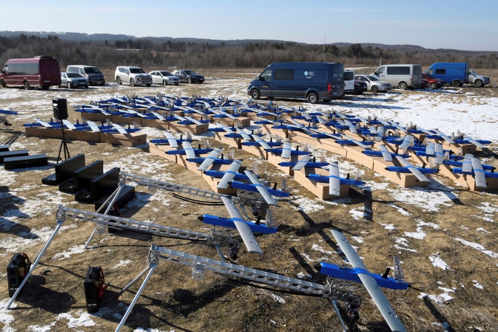 Restricții Starlink afectează operațiunile cu drone în Ucraina: Militarii avertizează despre riscuri majore