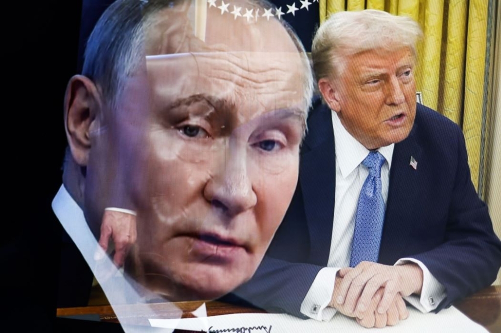 Schimbarea de poziție a lui Trump după discuțiile cu Putin: Teama că ajutorul pentru Ucraina este limitat