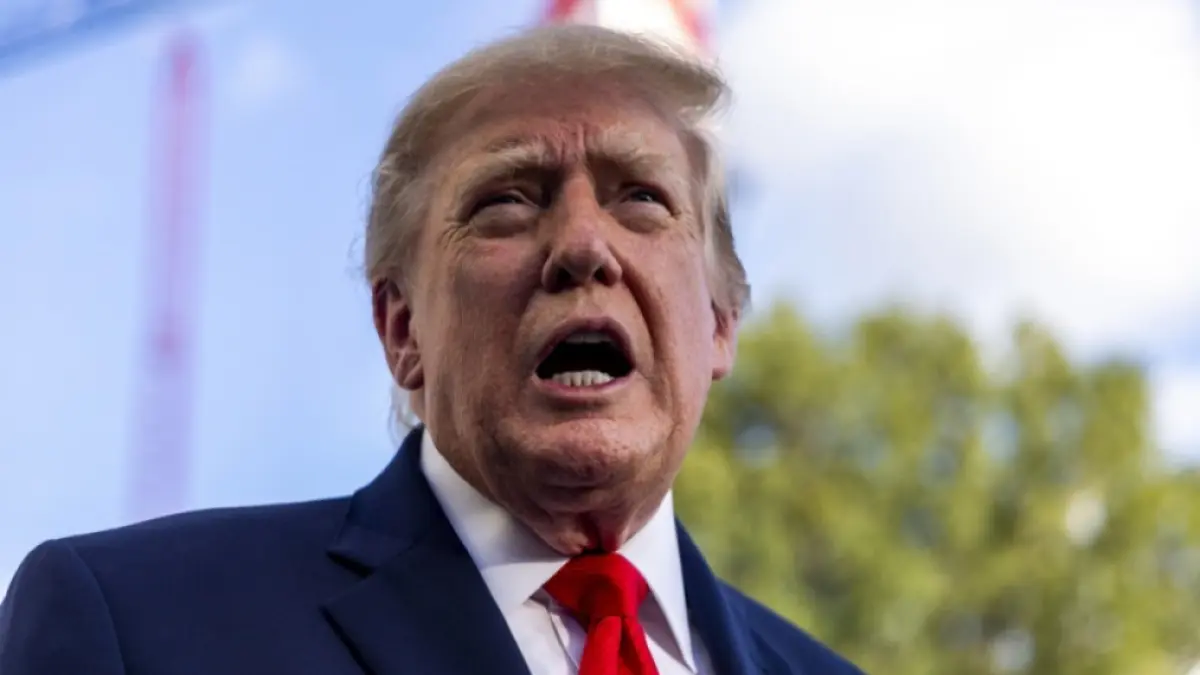Donald Trump critică deciziile Ucrainei privind atacurile asupra rafinăriilor rusești
