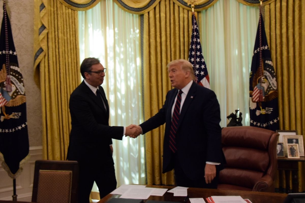 Presiuni politice pentru Trump Tower la Belgrad: Ancheta privind intervenția lui Vučić asupra unui monument istoric