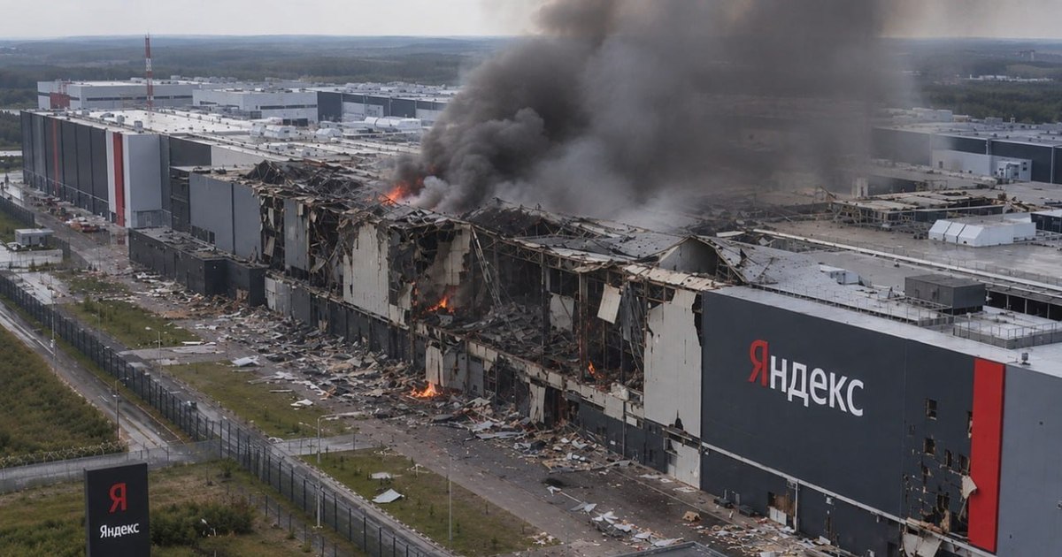 Atacuri masive cu drone asupra infrastructurii ruse: Yandex și aeroporturile din Moscova sunt vizate