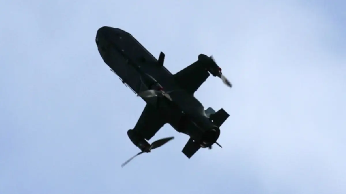 Încălcări ale spațiului aerian al Republicii Moldova de către patru drone neautorizate