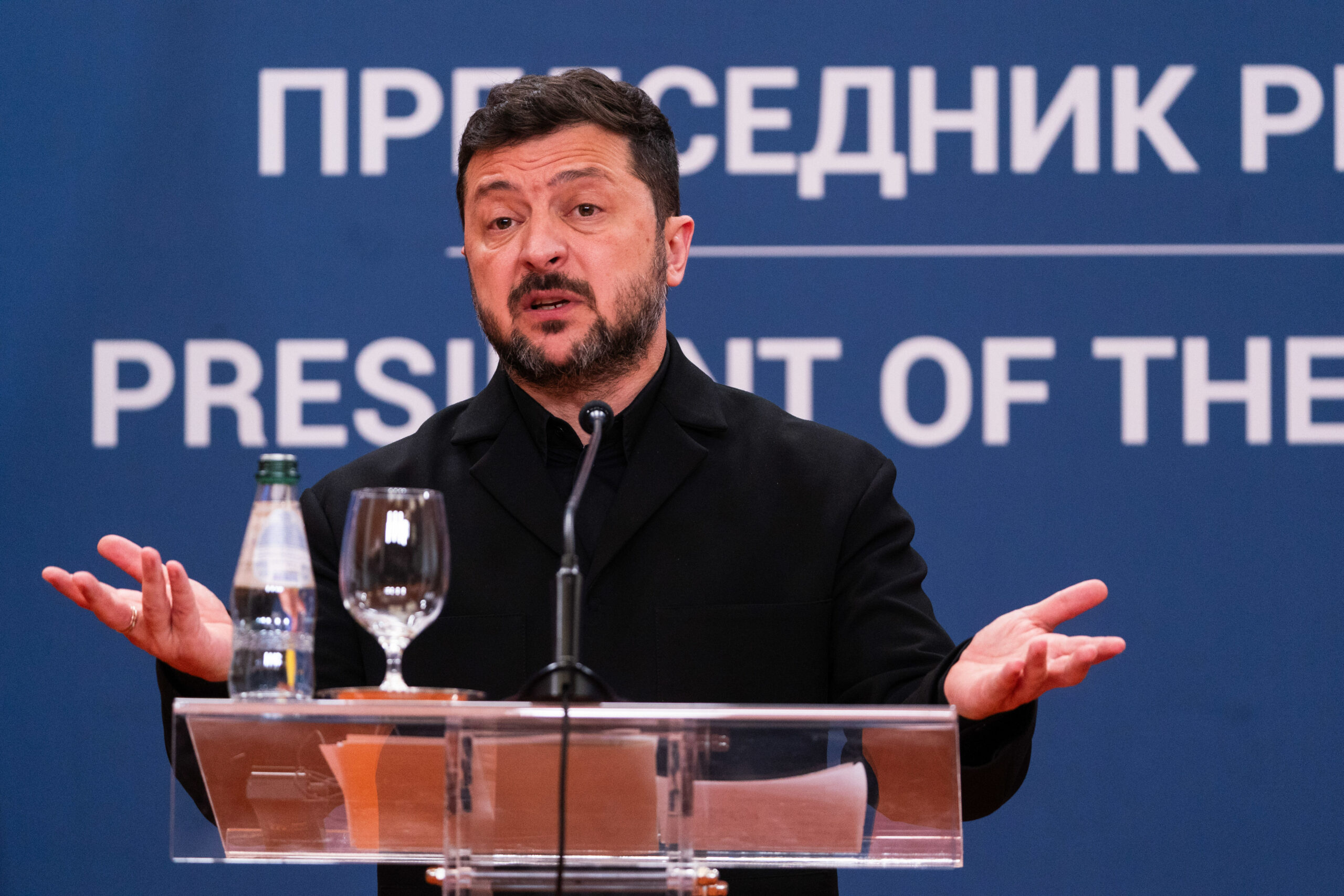 Volodimir Zelenski explică imposibilitatea organizării alegerilor în timpul războiului din Ucraina