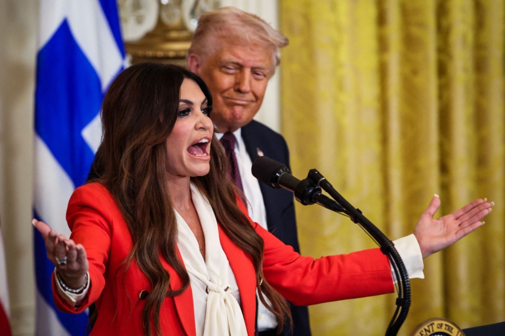 Scandal diplomatic la Atena: Președintele Greciei refuză vizita de curtoazie a ambasadorului SUA Kimberly Guilfoyle