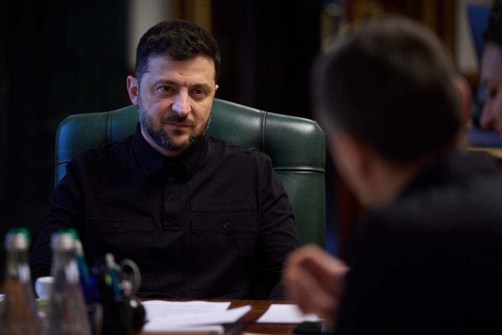 Volodimir Zelenski solicită Uniunii Europene 70 de miliarde de euro suplimentare pentru efortul de război