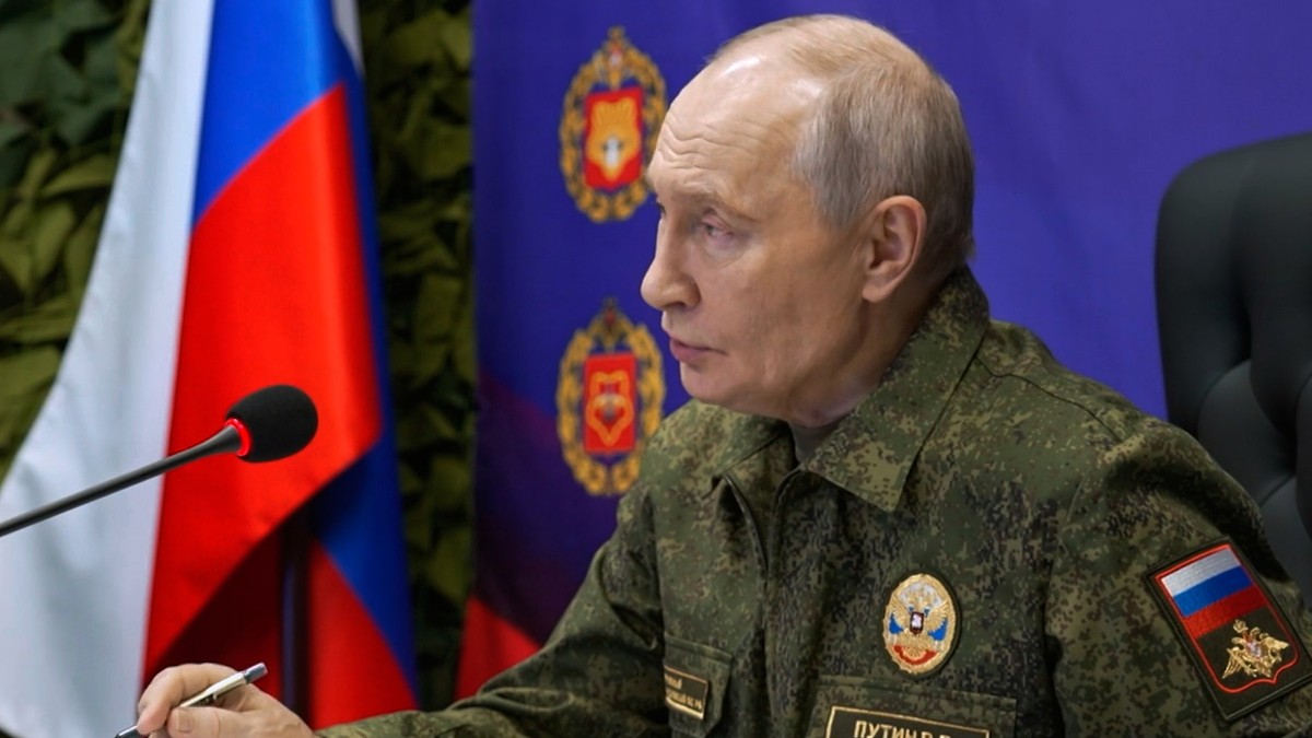 Vladimir Putin propune o zonă tampon în Ucraina și exagerează succesul militar al Rusiei