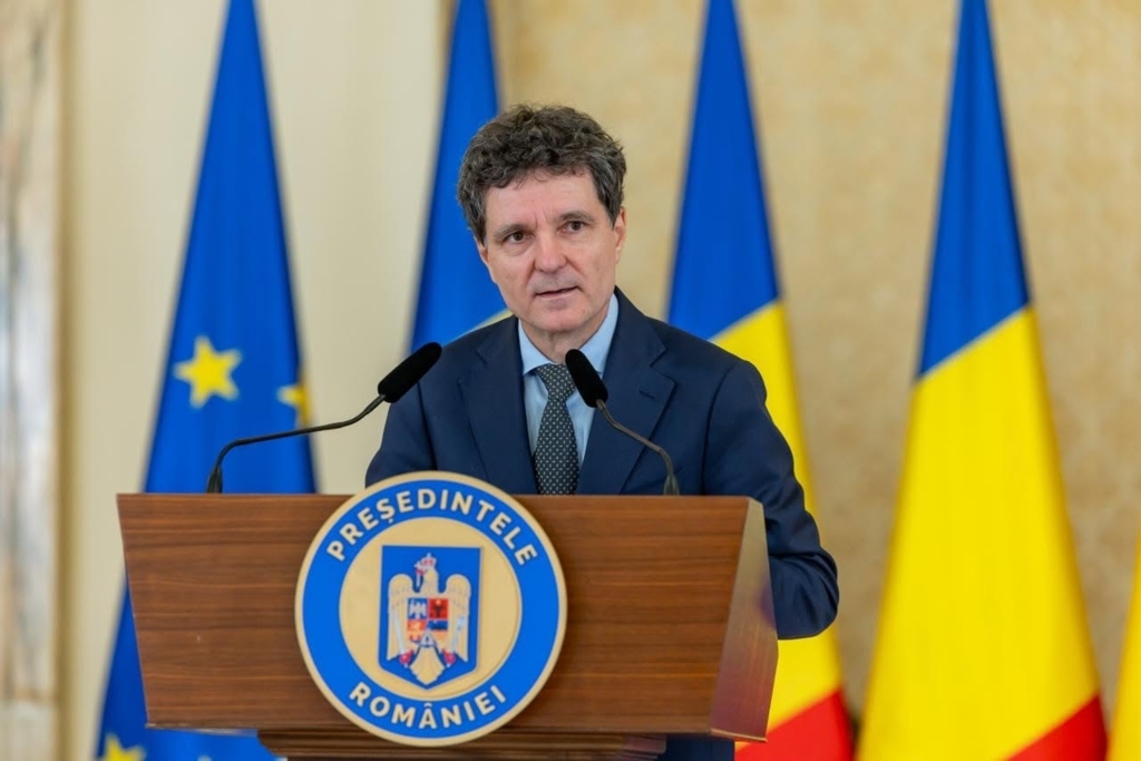 Nicușor Dan refuză atribuirea directă a atacurilor cu drone din Marea Neagră către Rusia