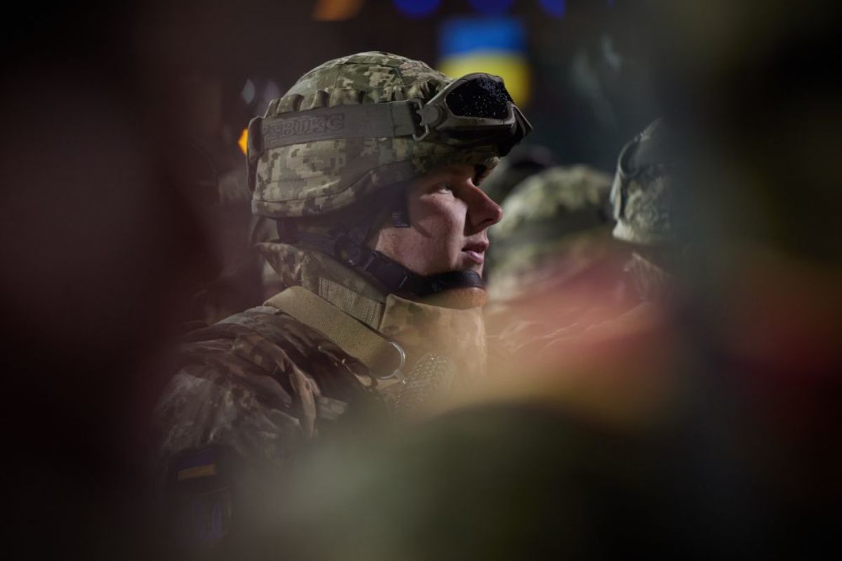 Ucraina vizează reducerea scutirilor de mobilizare pentru a suplimenta efectivele de pe front