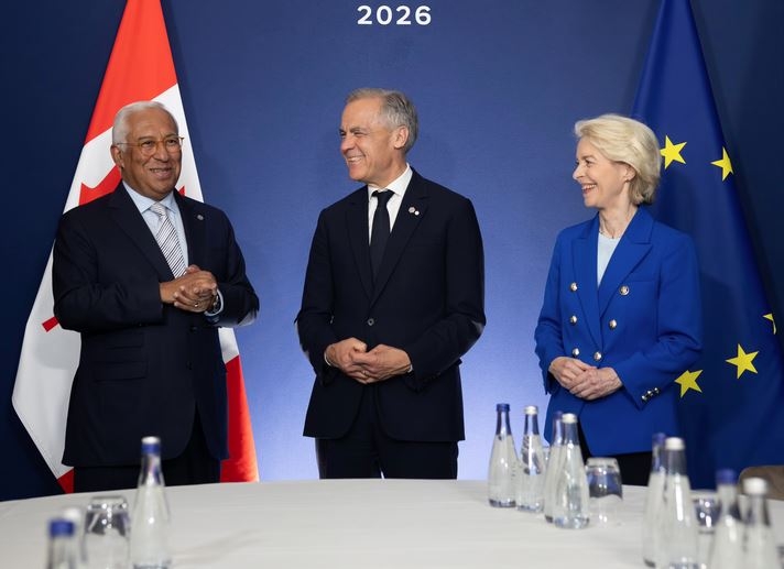 Reacția Comisiei Europene la amenințările lui Trump privind noul statut al Canadei în cadrul UE