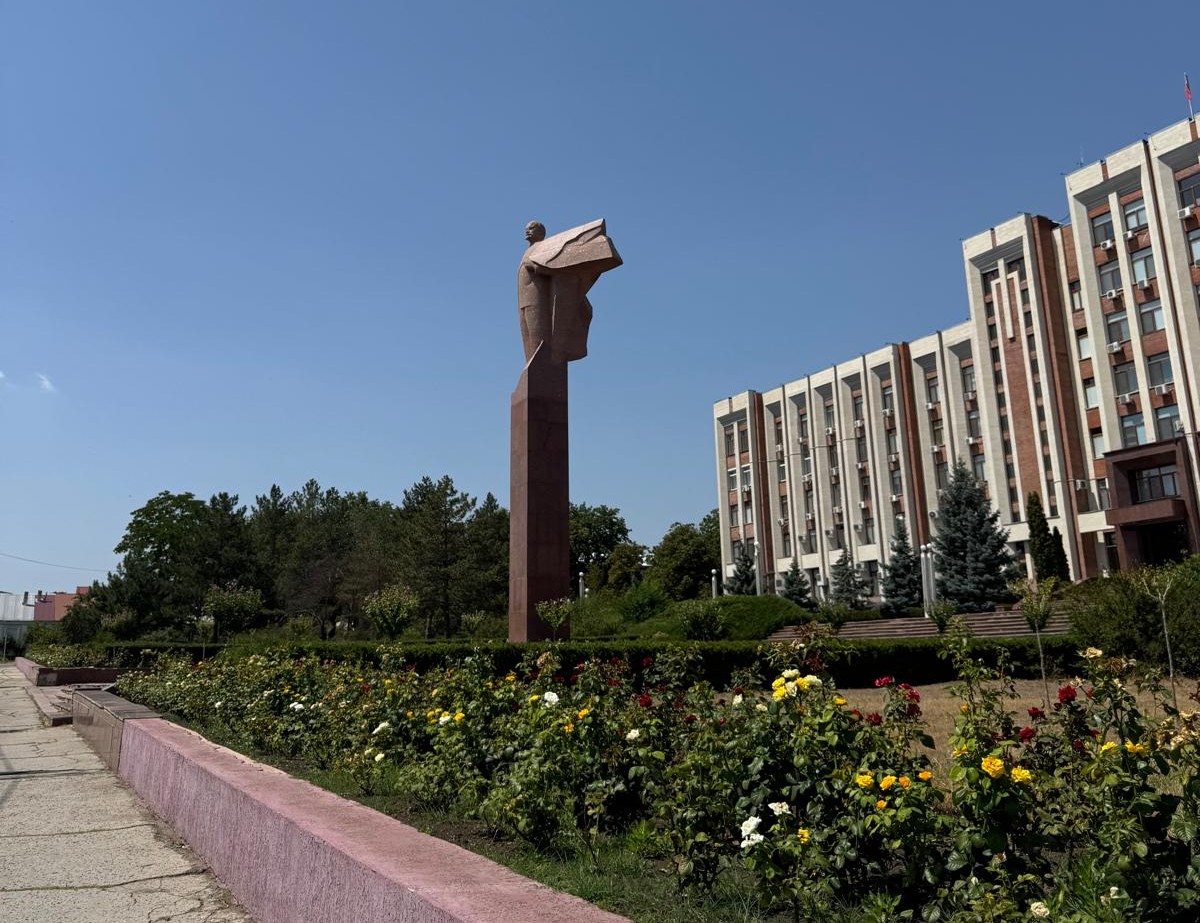 Administrația de la Tiraspol propune un nou candidat pentru conducerea regiunii separatiste Transnistria