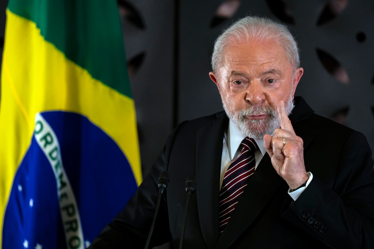 Lula da Silva va cere lui Donald Trump să nu intervină în alegerile din Brazilia la ONU
