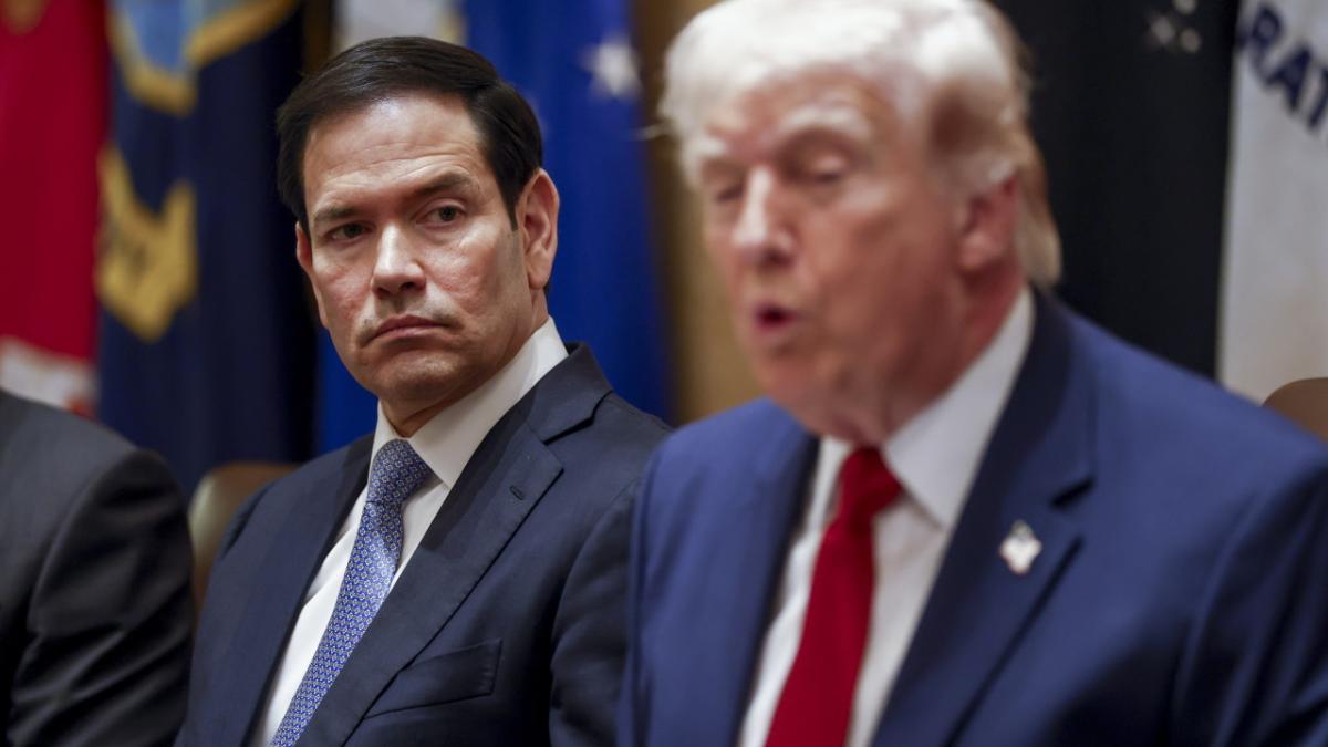 Analiza lui Marco Rubio privind suspendarea sancțiunilor americane împotriva Rusiei