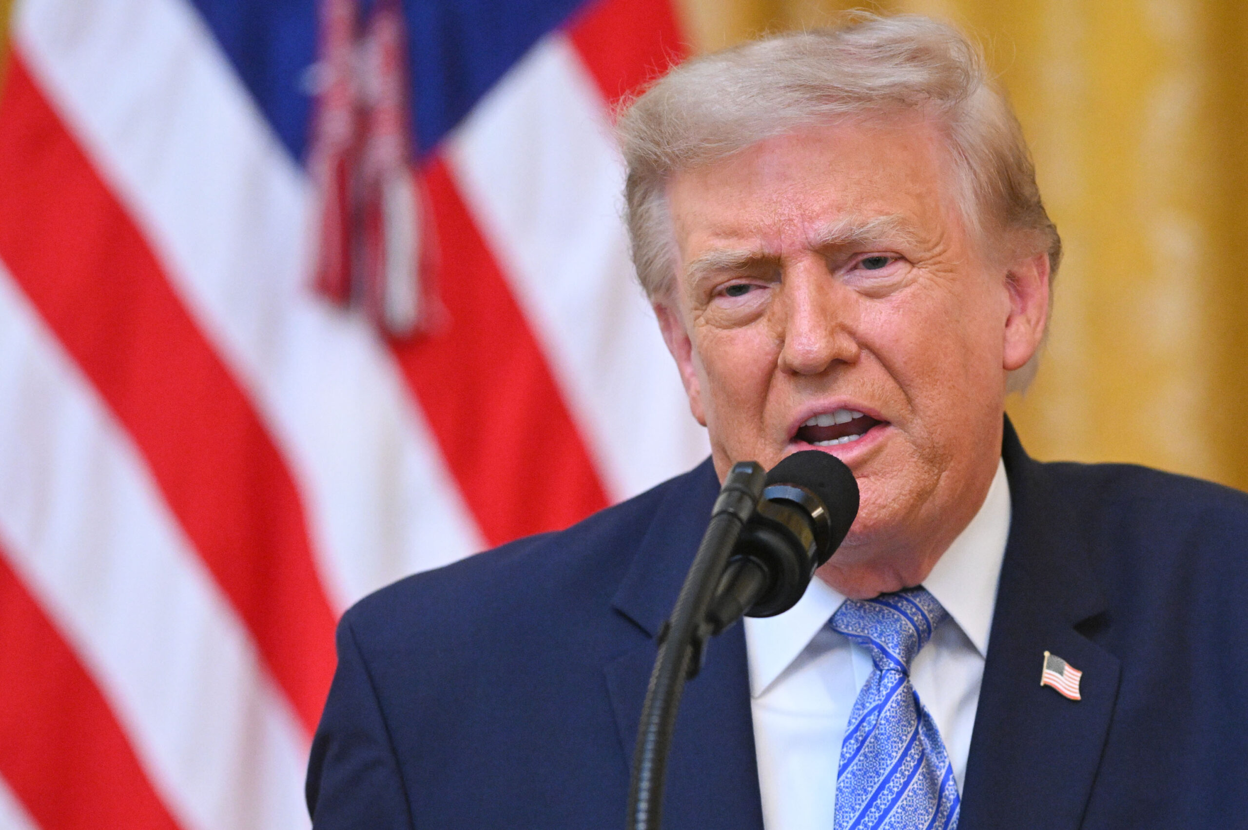 Donald Trump afirmă că posedă un coeficient de inteligență ridicat, bazat pe un calcul matematic simplu