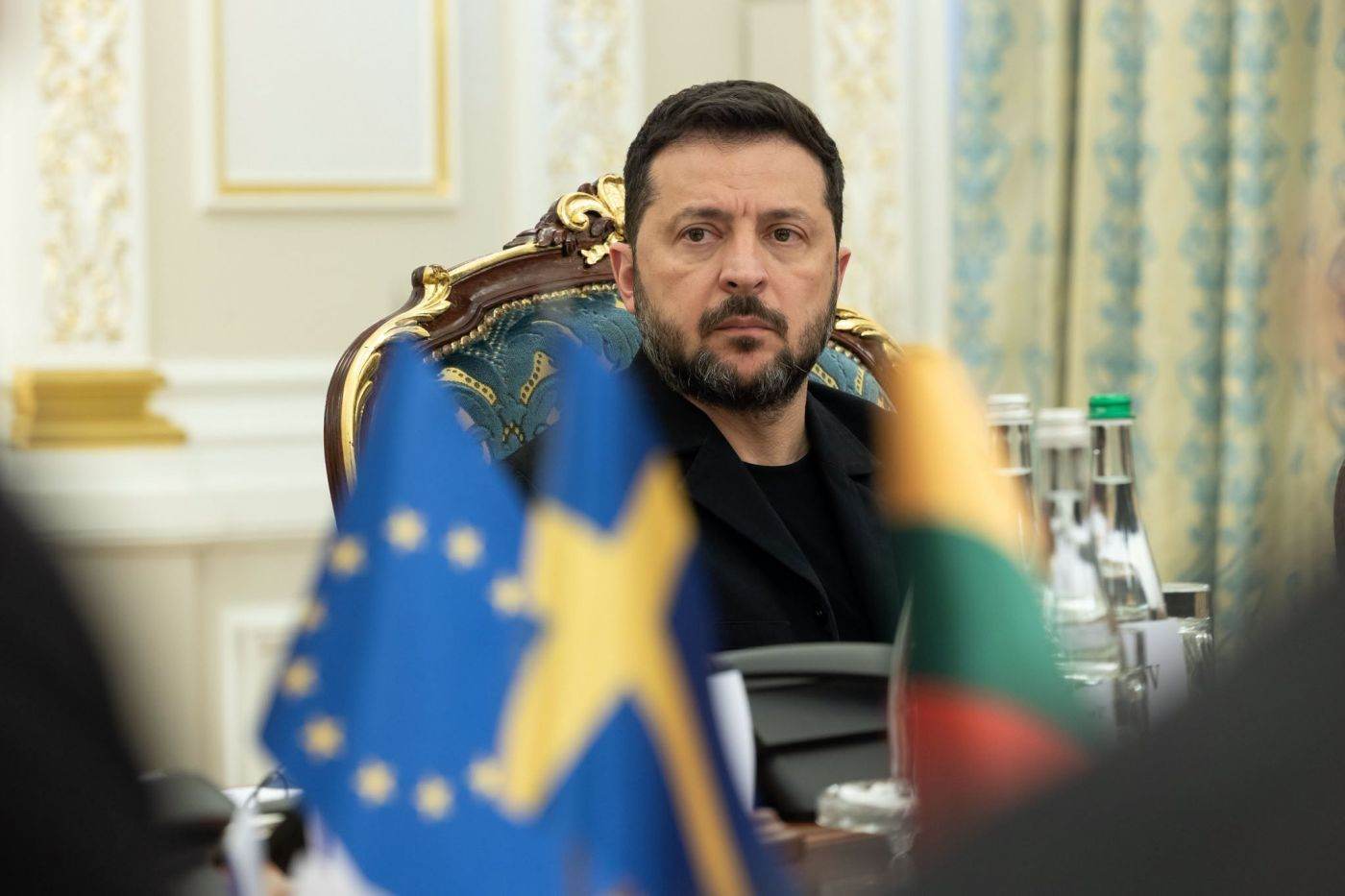 Incidentul cu drona în spațiul aerian lituan: Kiev își cere scuze pentru prăbușirea obiectului zburător