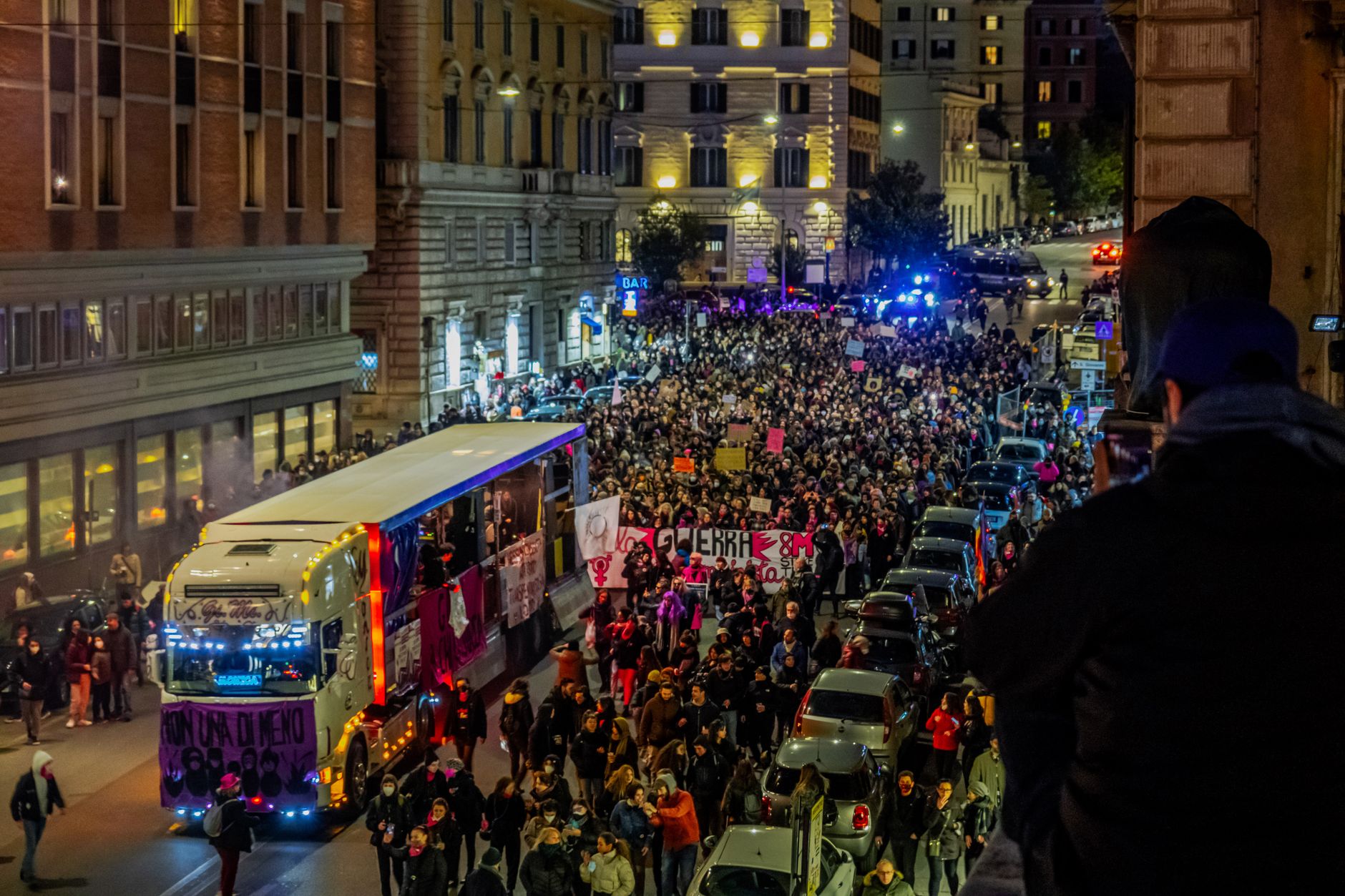 Andrei Caramitru: Protestele din Europa sunt coordonate de rețele rusești și mișcarea MAGA