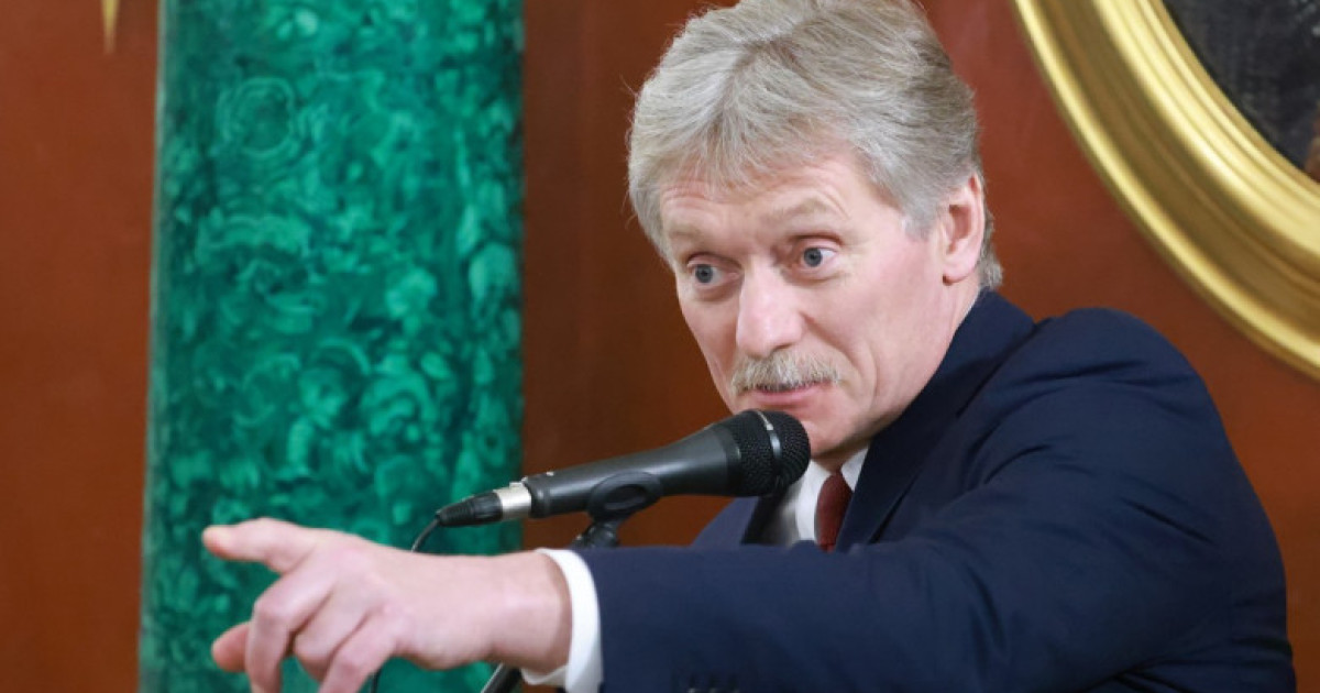 Kremlinul avertizează că noile sancțiuni ale SUA complică eforturile de pace în Ucraina