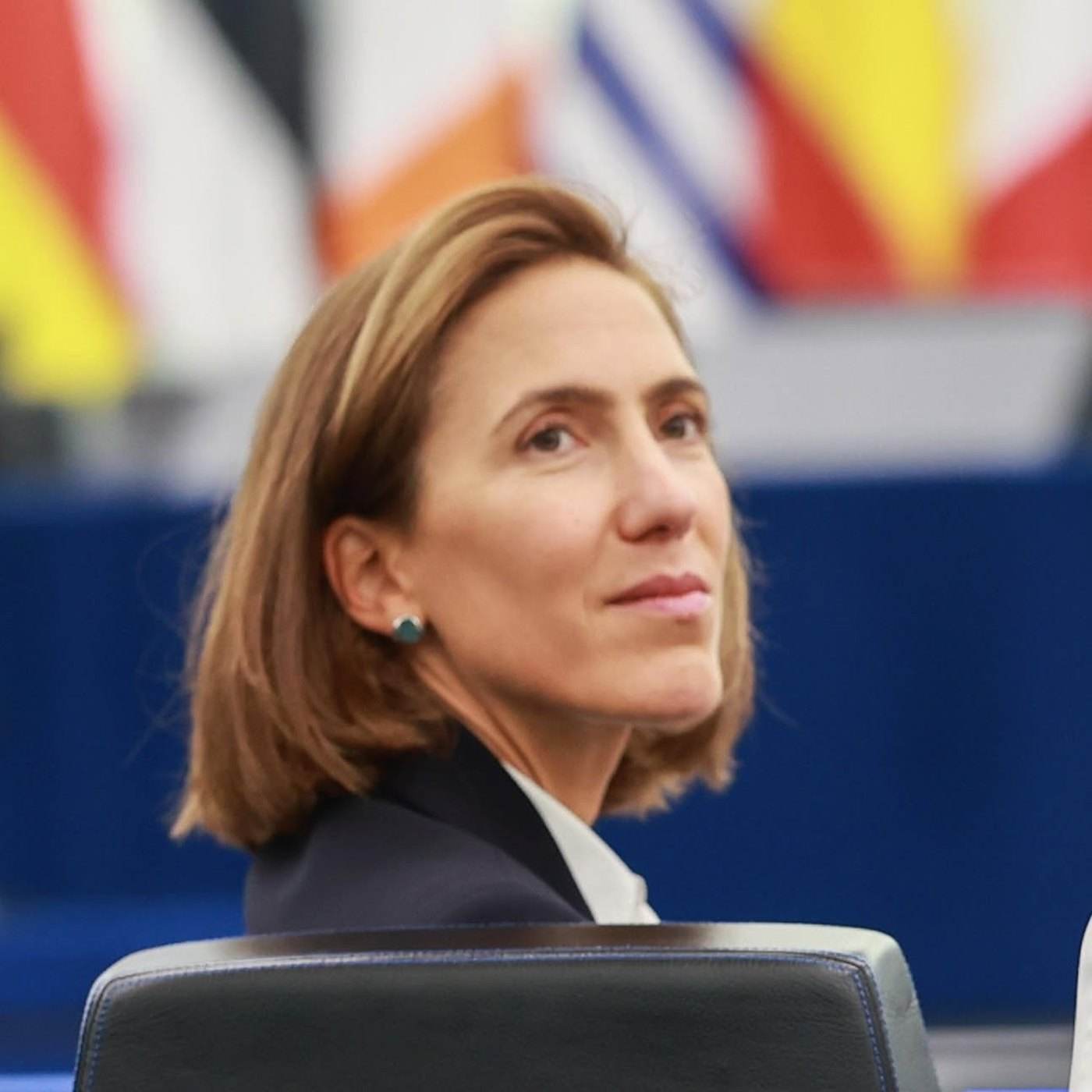 Valerie Hayer condiționează sprijinul pentru conducerea Parlamentului European de un pact de centru