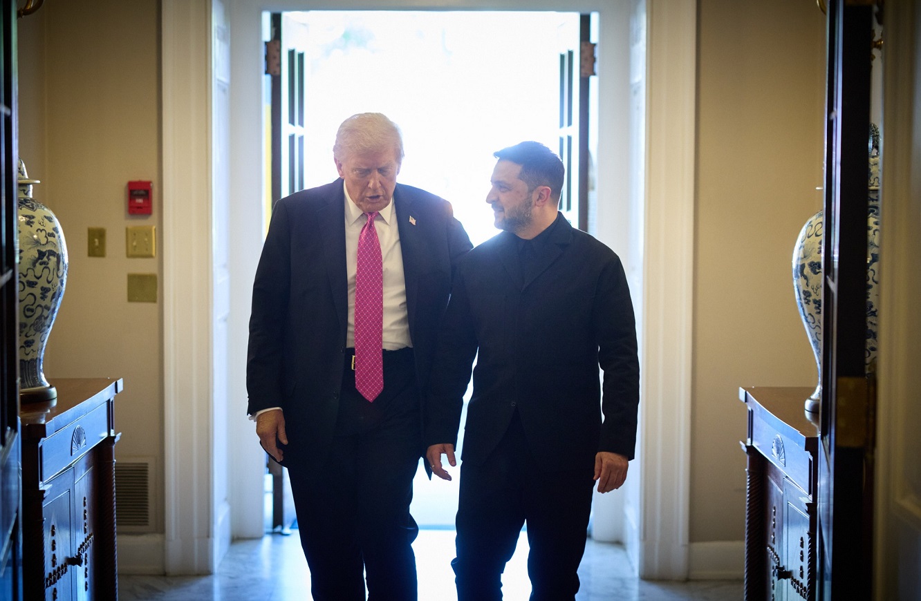 Donald Trump îl acuză pe Volodimir Zelenski că nu dorește încheierea conflictului din Ucraina