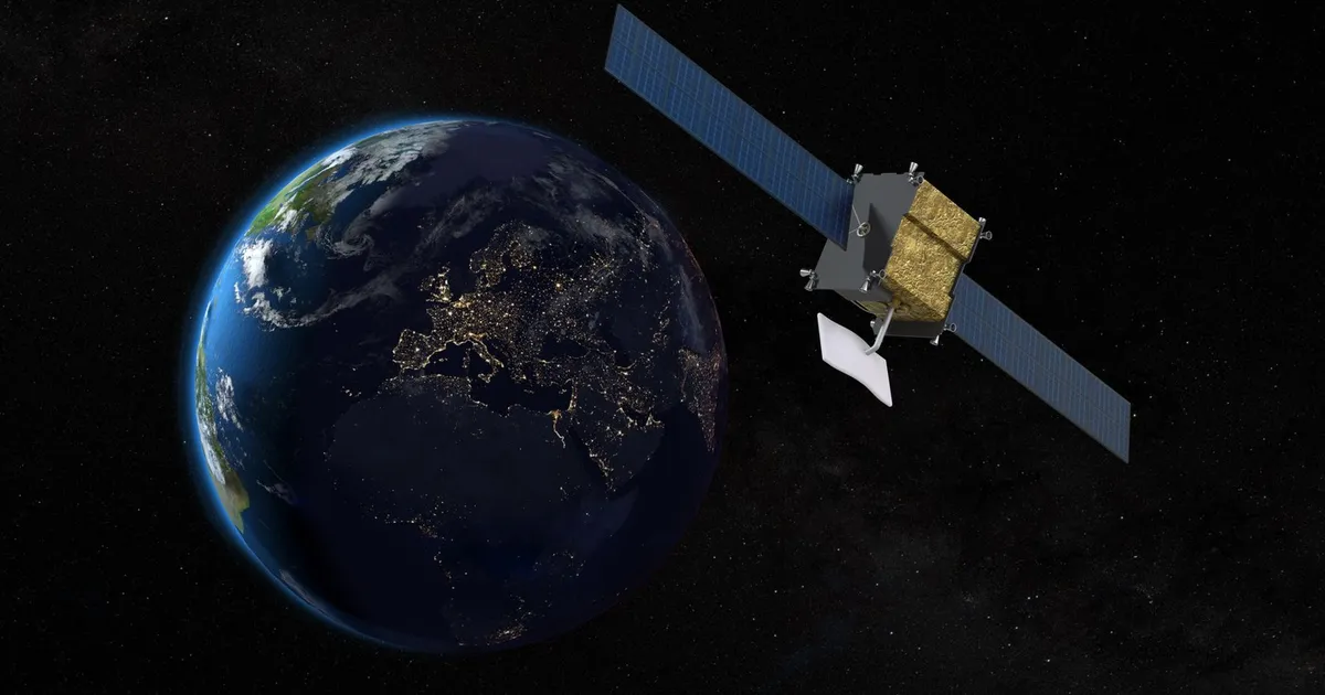Manevre suspecte ale unui satelit militar rusesc în apropierea unui activ NATO care sprijină Ucraina