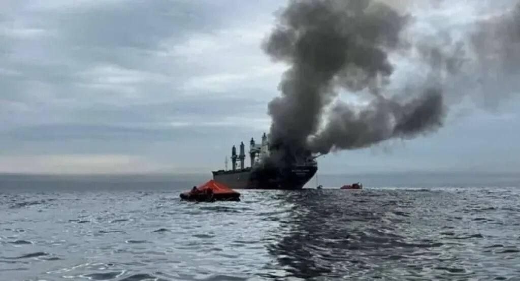 Atac rusesc cu dronă asupra unei nave comerciale în Marea Neagră: căpitan ucis și echipaj rănit