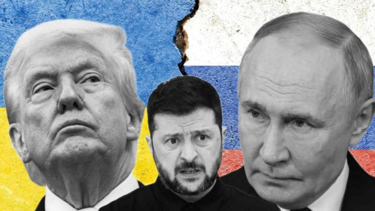 Donald Trump îl acuză pe Volodimir Zelenski că refuză să încheie războiul cu Rusia