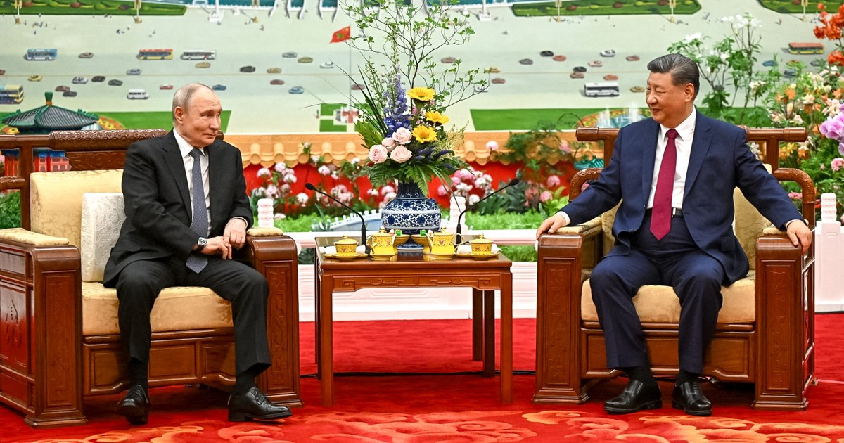 Propunere de summit trilateral între Putin, Trump și Xi Jinping pentru negocierea păcii în Ucraina