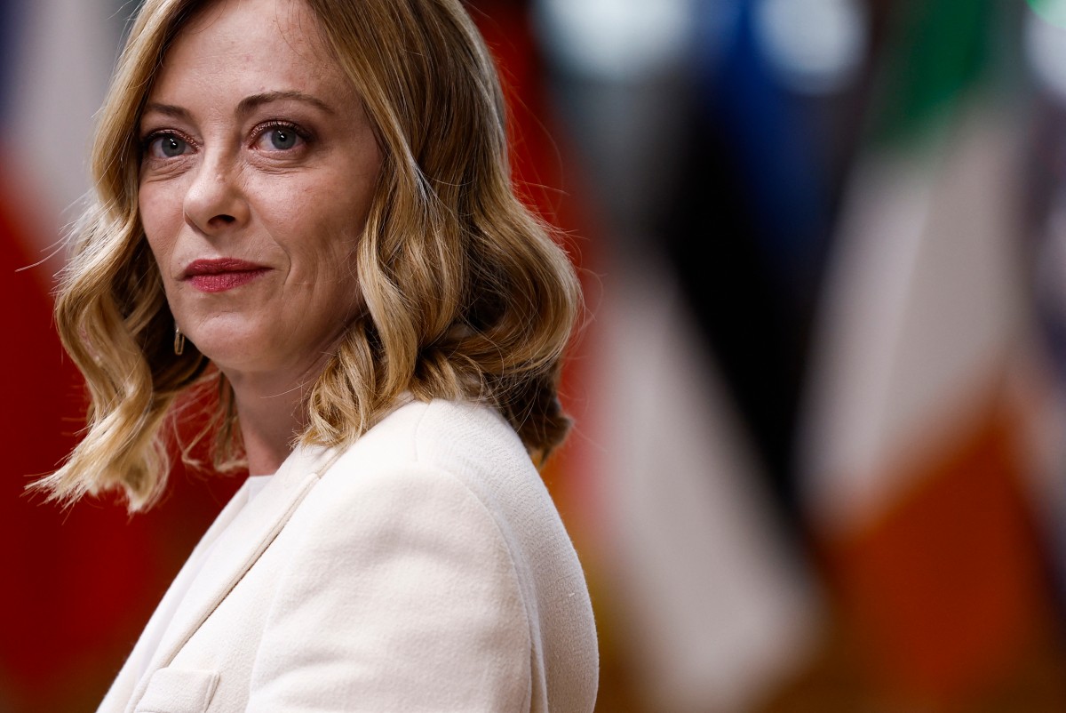 Giorgia Meloni convoacă o ședință de securitate de urgență în urma violențelor din Milano