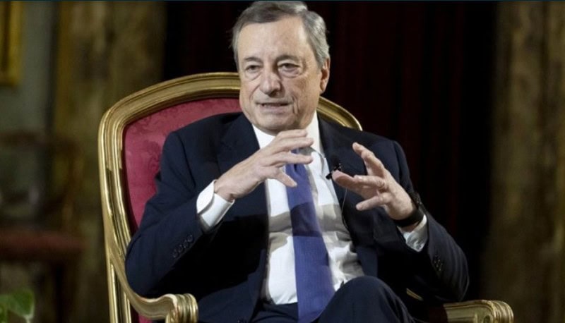 Mario Draghi: Europa rămâne în urma SUA și Chinei în domeniul inteligenței artificiale