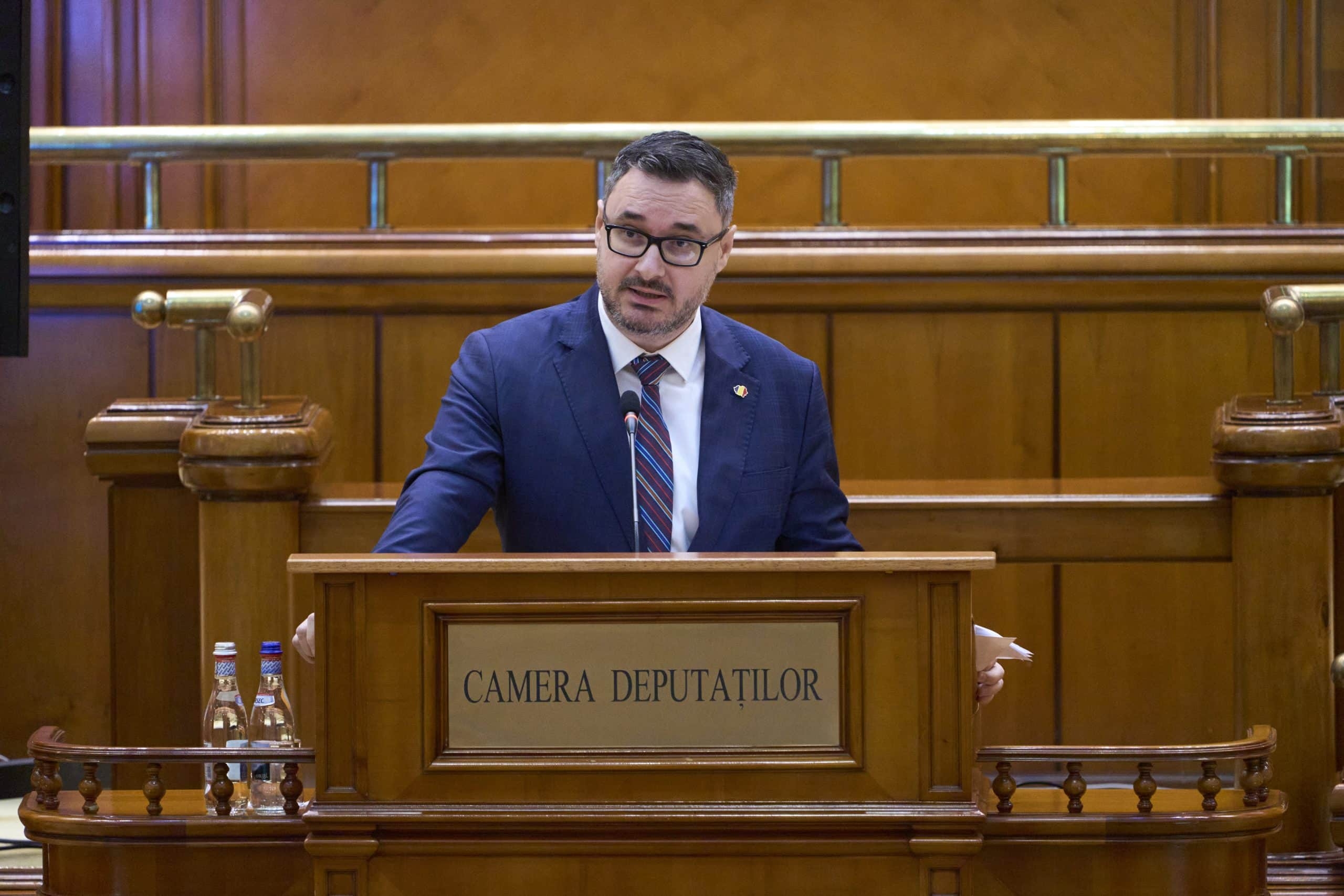 Dan Tanasă cere condiționarea sprijinului financiar acordat Ucrainei de interesele naționale ale României