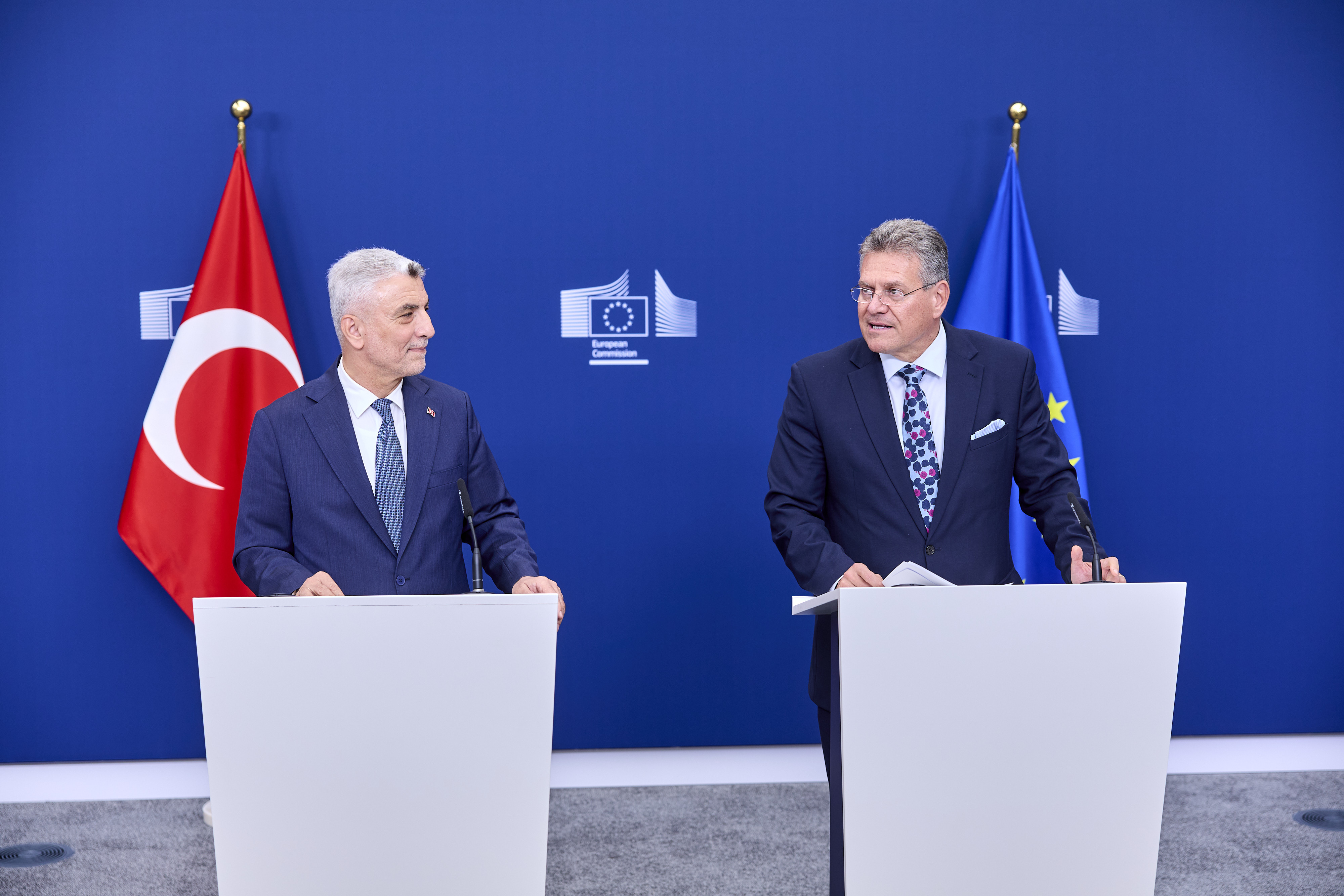 Turcia solicită statut de partener echivalent în cadrul noilor reguli industriale ale Uniunii Europene