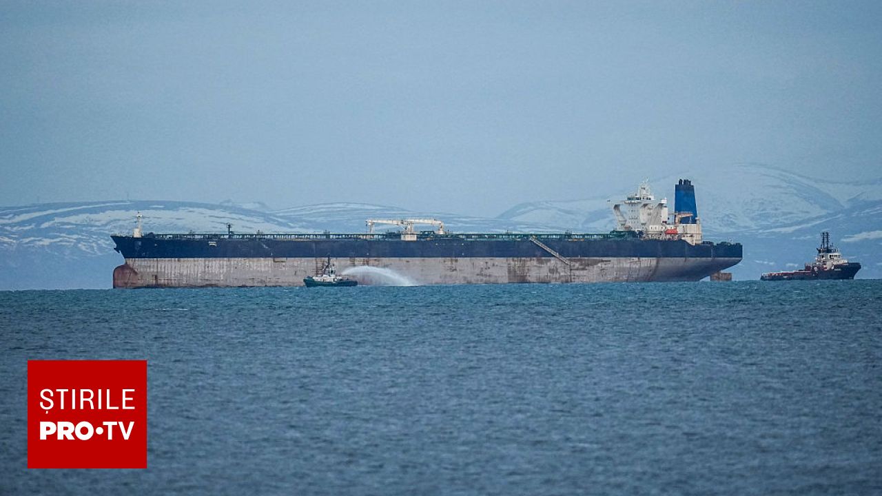 Ruta arctică devine pilonul exporturilor de petrol ale Rusiei în contextul instabilității globale